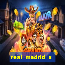 real madrid x liverpool futemax